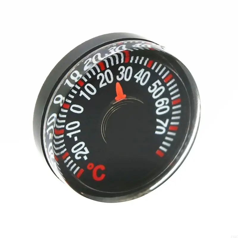 F92C 27mm Round Diameter Degrees Thermometers Temperature Measure