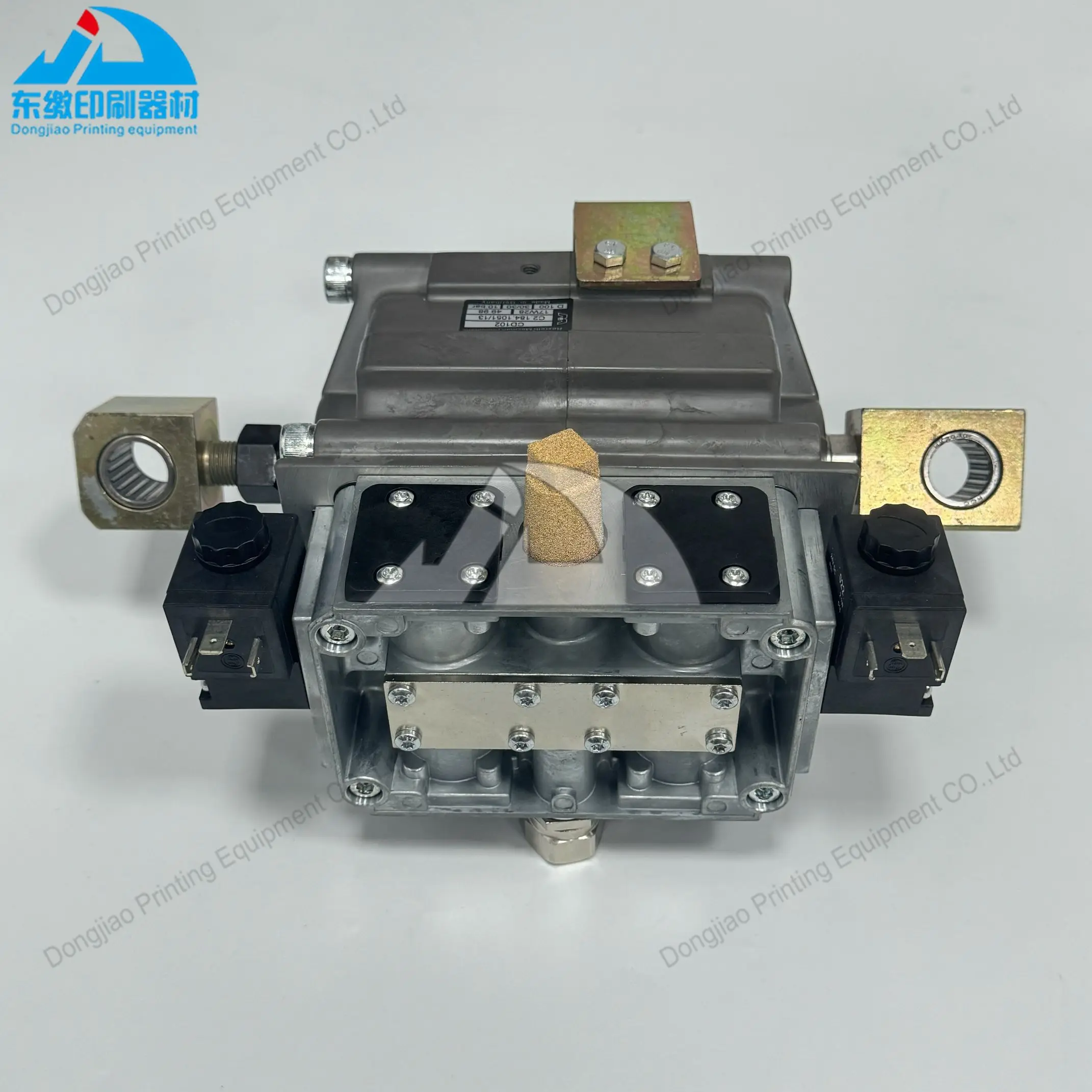 

Printing Machinery Spare Parts Cylinder Valve C2.184.1051 for SM102 CD102 Printing Accessories Pneumatic Cylinder C2.184.1051/13
