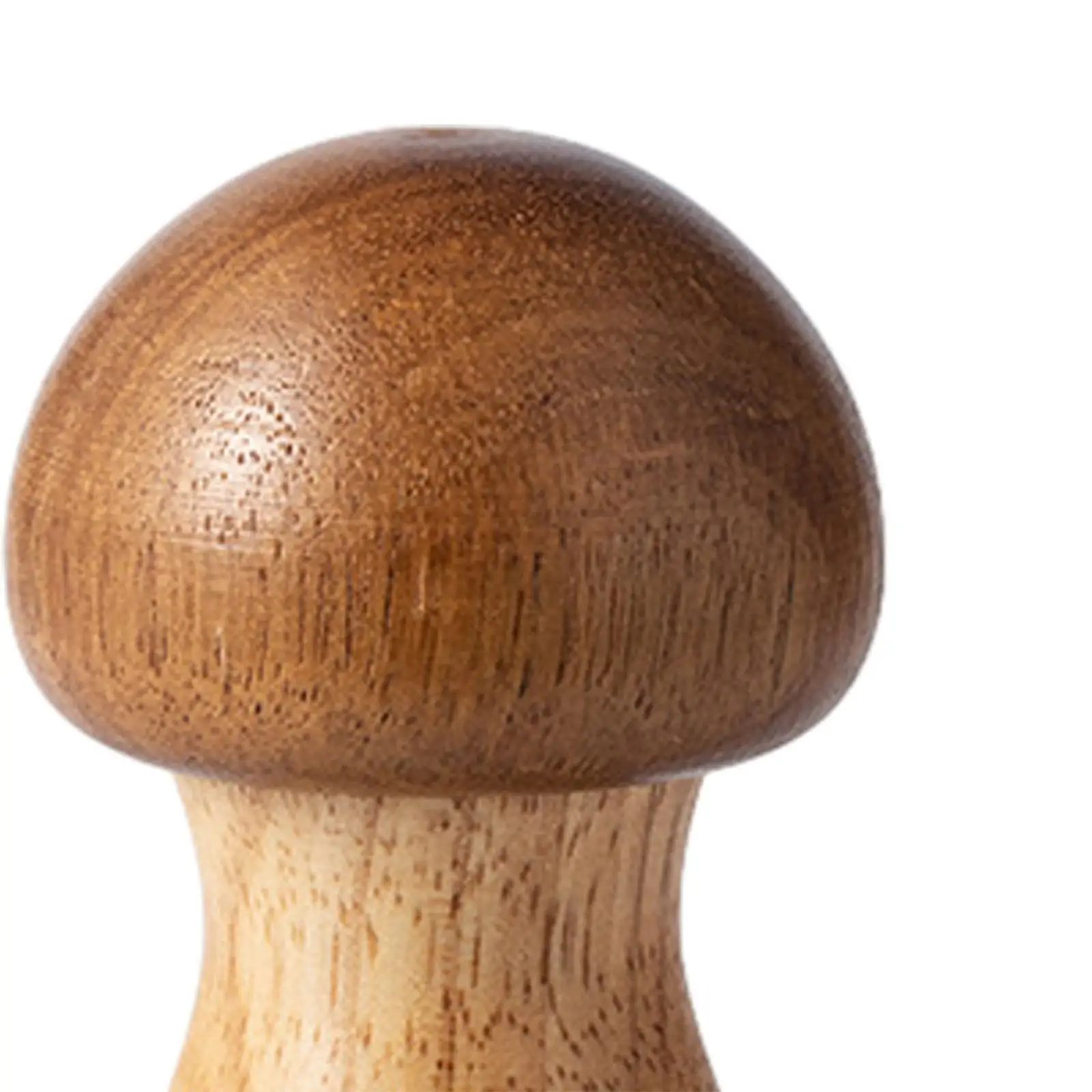 Manual Pepper Grinder Pepper Mill Professional Wooden Cute Kitchen Tool Peppercorn Grinder Salt Grinder for Home Travel