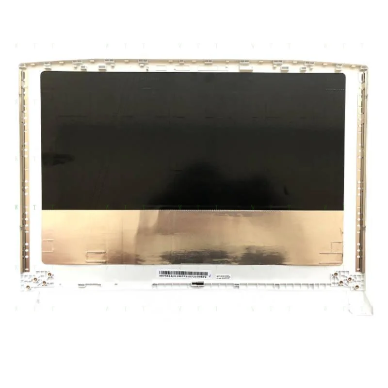 

WT New For MSI Katana GF66 11UE 11UG MS-1581 MS-1582 LCD Back Cover+Front Bezel