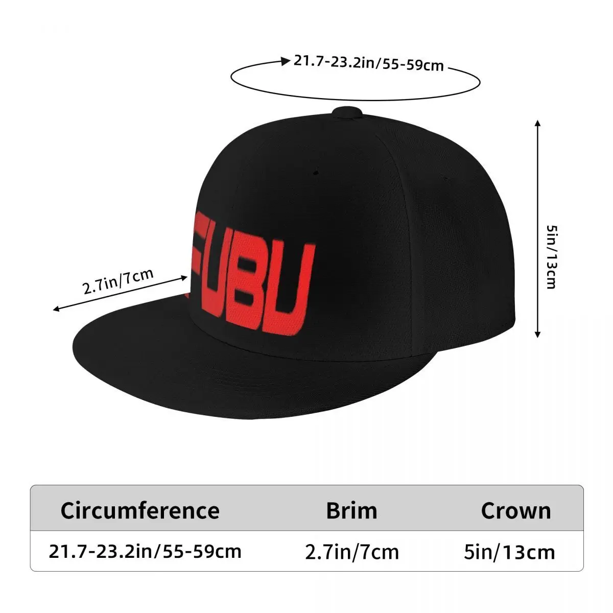 Fubu 3 Caps Mens Hats Hats Woman Cap Man Summer Cap Free Shipping Man Hat Baseball Cap