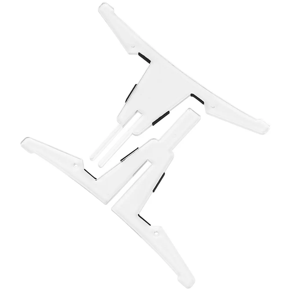 Soporte ligero para clarinete, soporte de 4 patas para clarinete, flauta, oboe, instrumento de viento, soporte de exhibición portátil para instrumentos musicales