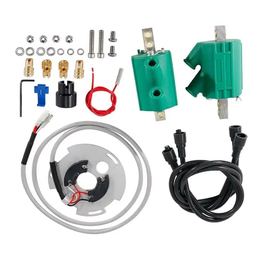 

Electronic Ignition Kit For Kawasaki KZ550 LTD KZ1000 B4 LTD KZ650 B1 GT750 KZ750 LTD 4 Cylinder Z550 KZ550 KZ550-A1 Motorcycle