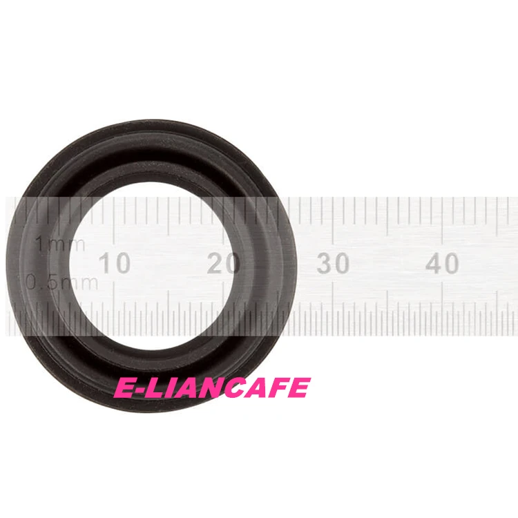 2PCS Fully automatic coffee machine water tank sealing rubber ring accessories