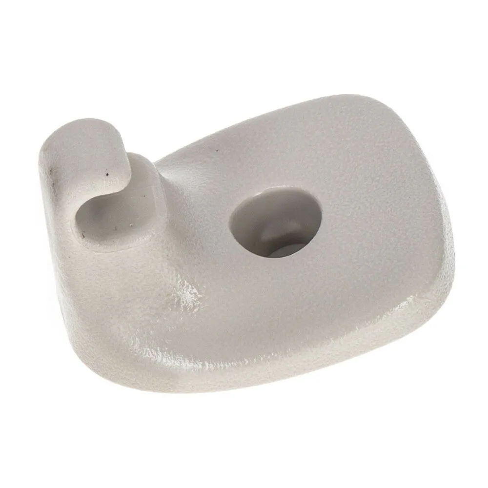 2Pcs Visor Clip Retainer Rroof Bracket 1DR31HDAAA  For JEEPs PATRIOTs 10-17
