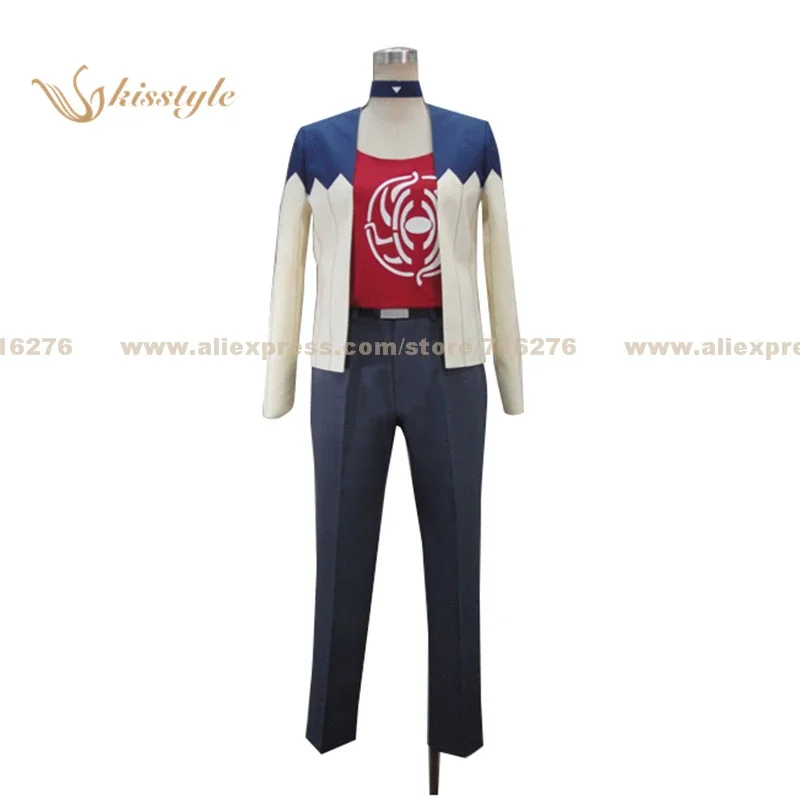 Kisstyle Fashion Free! Mondaiji Problem Children are Coming from Another World, aren't they? Perseus Cosplay Costume