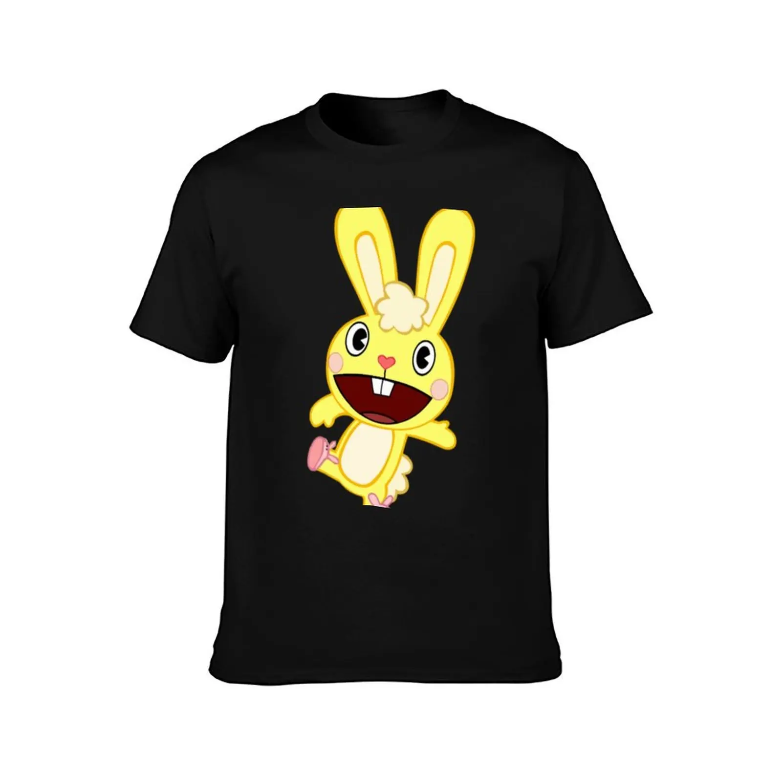 Cuddles Happy Tree Friends friends T-Shirt man t shirts for men T-Shirt