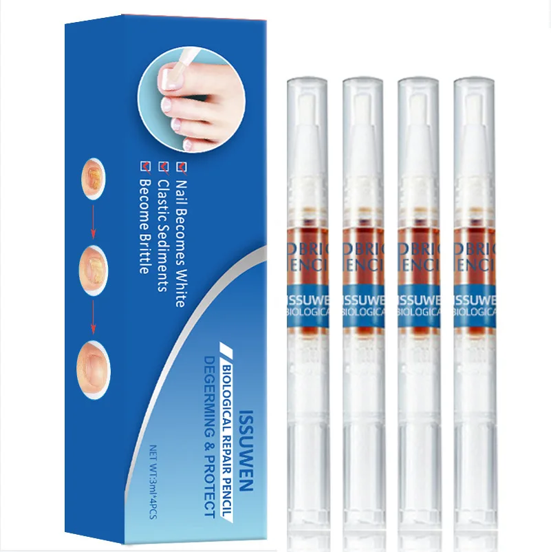 جديد إصلاح فطار الأظافر جوهر المياه المكونات الطبيعية النقية العناية بالأظافر للمنزل والجمال #1