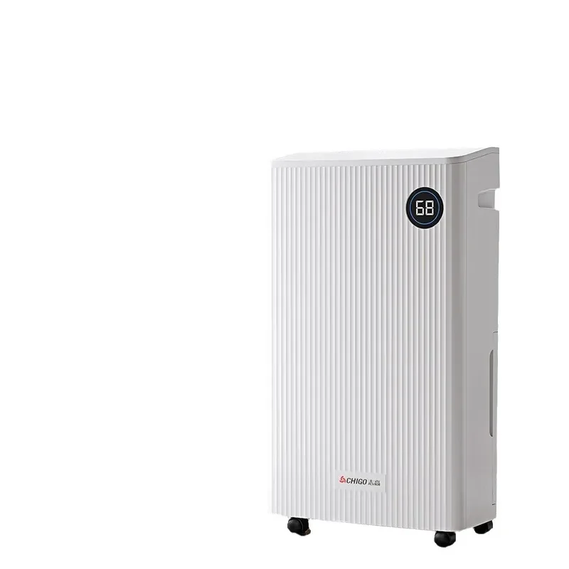 Chigo dehumidifier dehumidifier commercial industrial villa basement moisture absorption back to Nantian