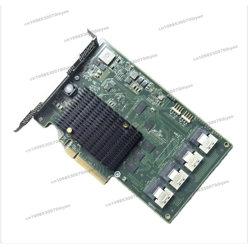For SAS9201-16i Array Cards 6Gb SAS SATA Expansion Cards Support 16SAS/SATA HDDs