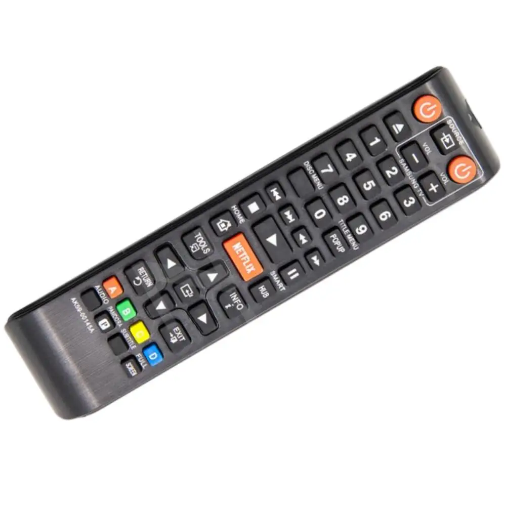 Control Remoto Universal para TV AK59-00145A para Samsung, Control Remoto Infrarrojo para DVD AK59-00145A, Control Remoto para Smart TV