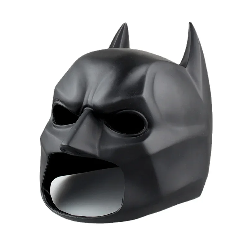 The Bruce Wayne Joker Cosplay Masks Bats Full Face Helmet Halloween Party Props Child Toy Movie Adult Bat Cosplay The Helmet