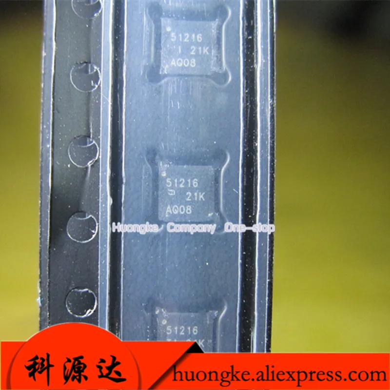 5pcs/lot TPS51216RUKR TPS51216 TPS51610IRHBR TPS51610 QFN20 In Stock
