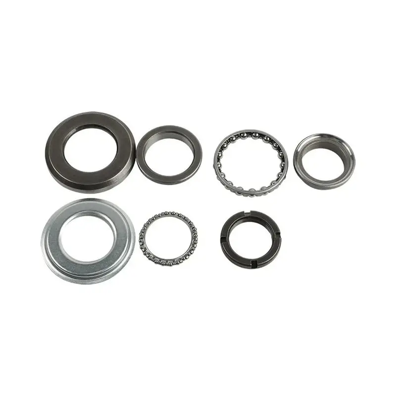 For Vespa Primavera Sprint 150 LX GTS 300 Compatible Motorcycle Pressure Bearings Head Bearing Steering Stem Ball Bearing Set-N3