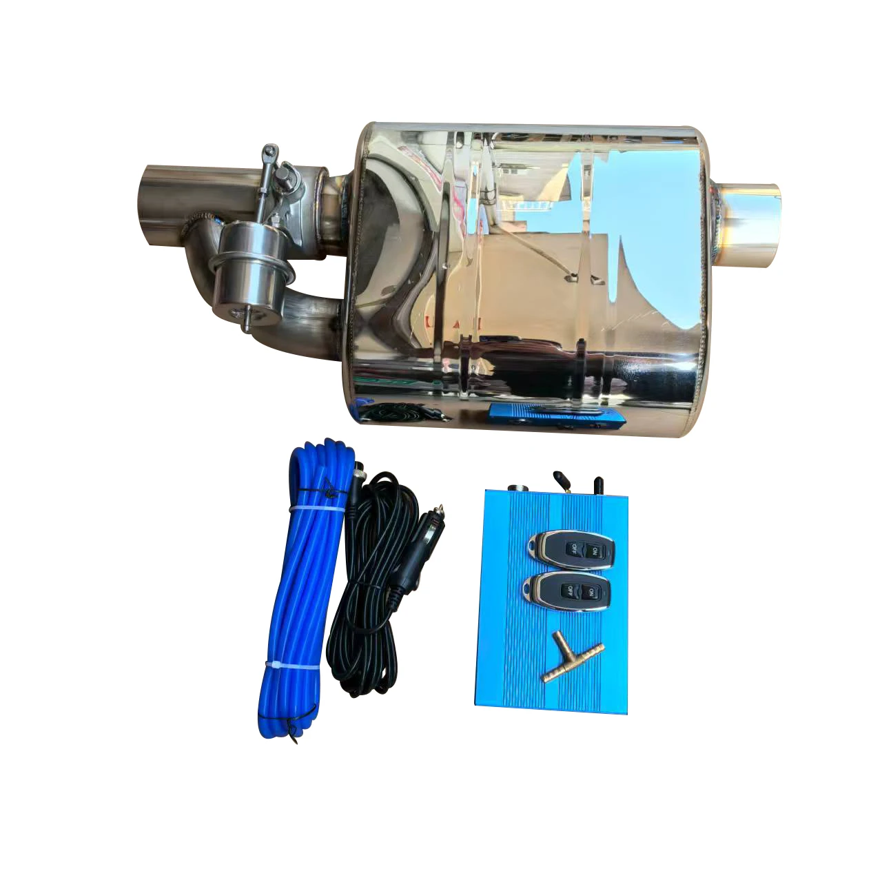 Thumbnail 2 - #53 Trending Car Exhaust Systems Right Now