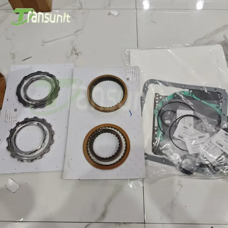 Kit de Reparación de Transmisión Automática TW40E TW-40LS Nuevo, Compatible con GSUZUKI JIMNY FORD PRONTO, Kit de Placas de Fricción y Acero