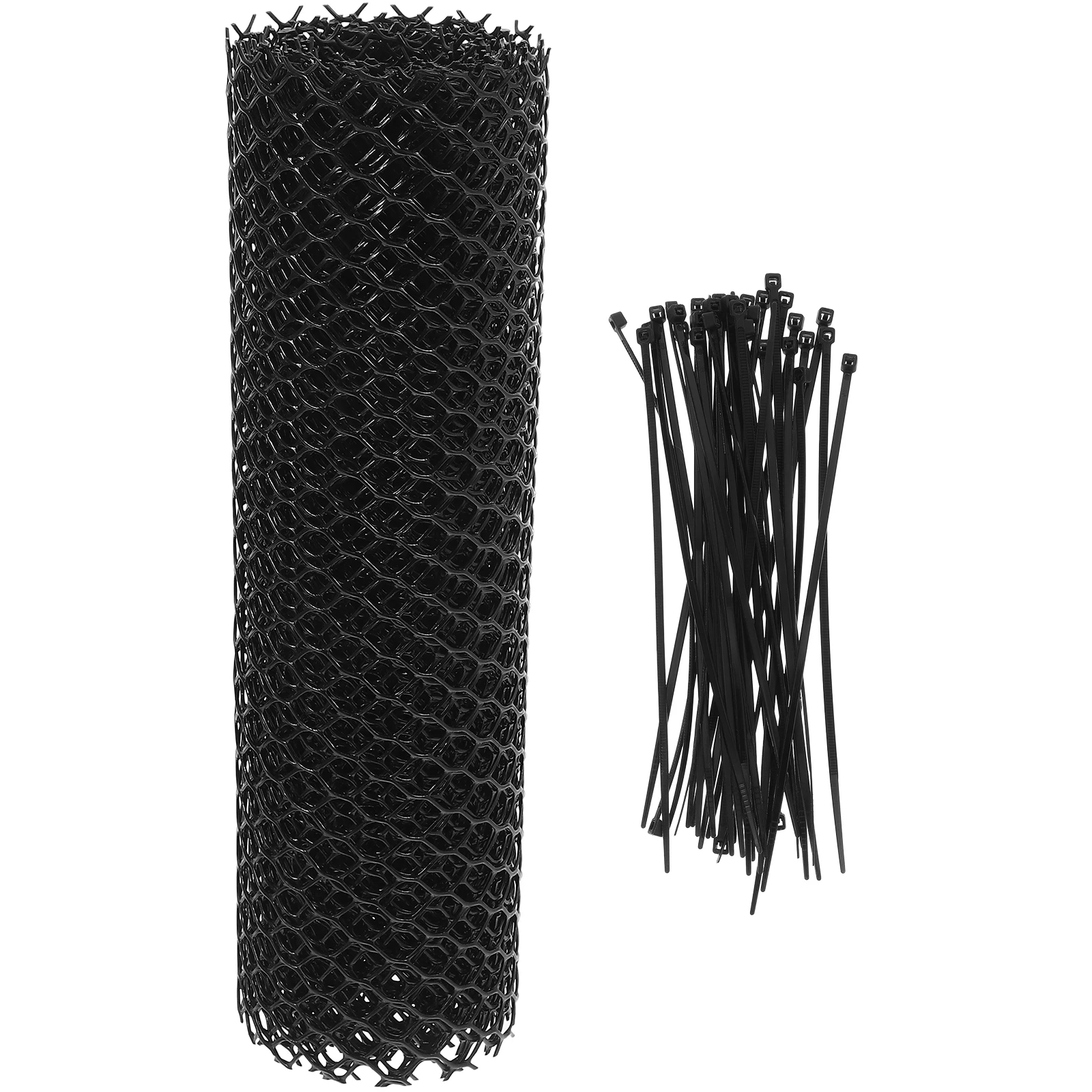 

Protective Balcony Pet Safety Guard Child Proofing Stairway Home Stair Net Plastic Protective Net Easy Installation