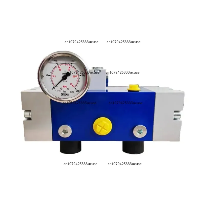 Water Pump Booster High Head Oilfield Vehicle Carrying High Pressure Water Pump HPW 200 30 45