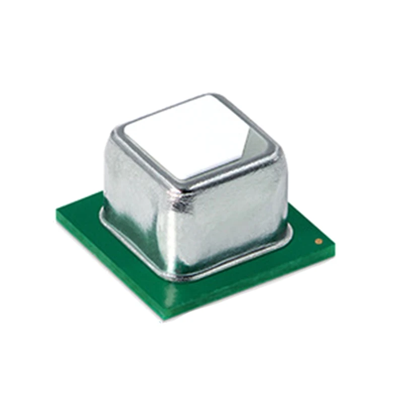 

SCD40 Gas Sensor Module Detects CO2 Carbon Dioxide Temperature And Humidity In One Sensor I2C Communication