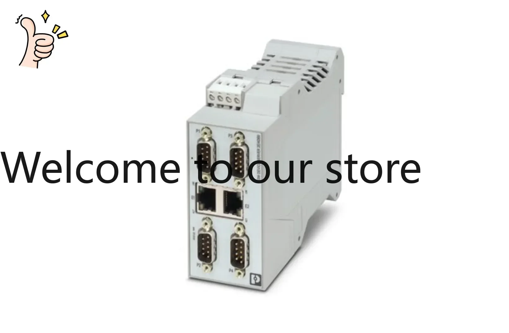 2025 PhoenixGW MODBUS TCP/RTU 2E/4DB9 - 2702767