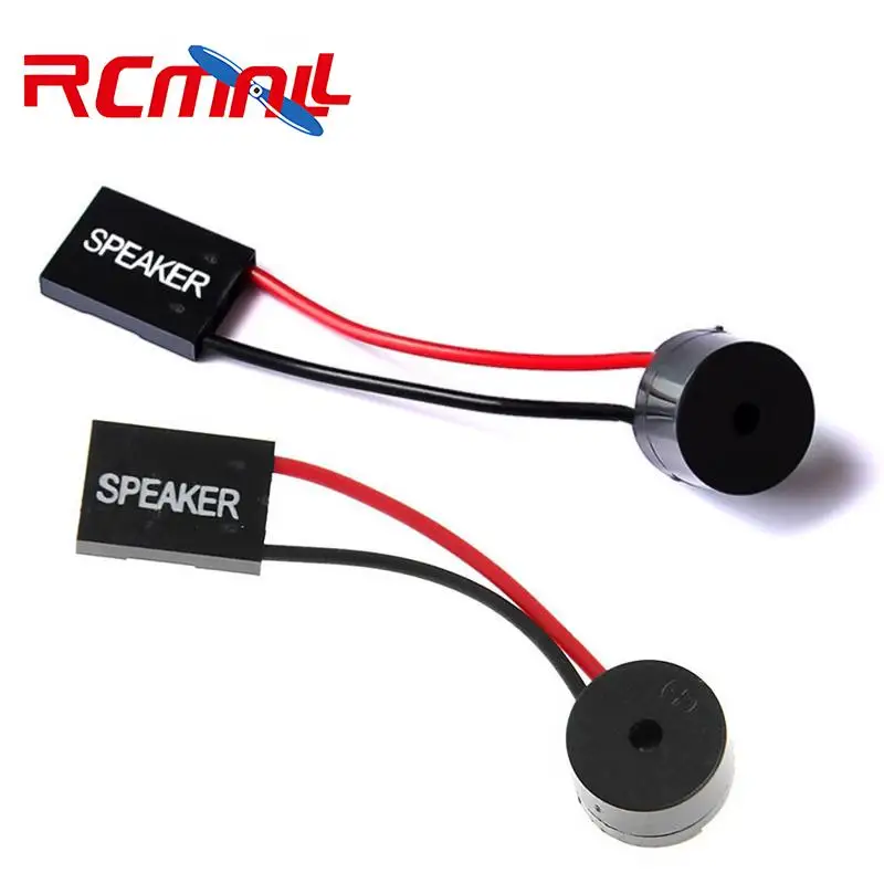 Motherboard Speaker PC Case Buzzer Internal Alarm Speaker for Computer Desktop Setup PC Peripherals Accessory Tool Equipment Kit