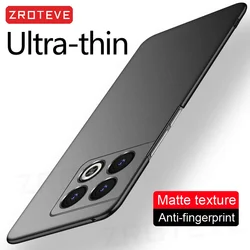 One Plus 10 Pro Case ZROTEVE Slim Hard PC Matte Cover For OnePlus 10 10R 10T 9 R 9R 9RT 11 11R 8 8T OnePlus10 OnePlus11 Cases
