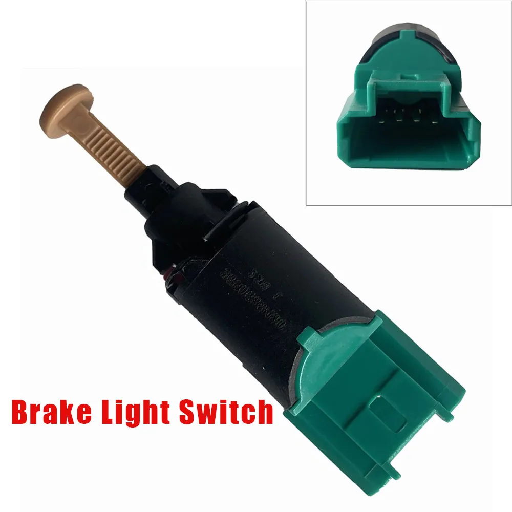 

Автомобильный выключатель стоп-сигнала для Peugeot 206 207 307 308 3008 407 5008 и Citroen C2 C3 C4 C5 Picasso DS3, модель 9650688480