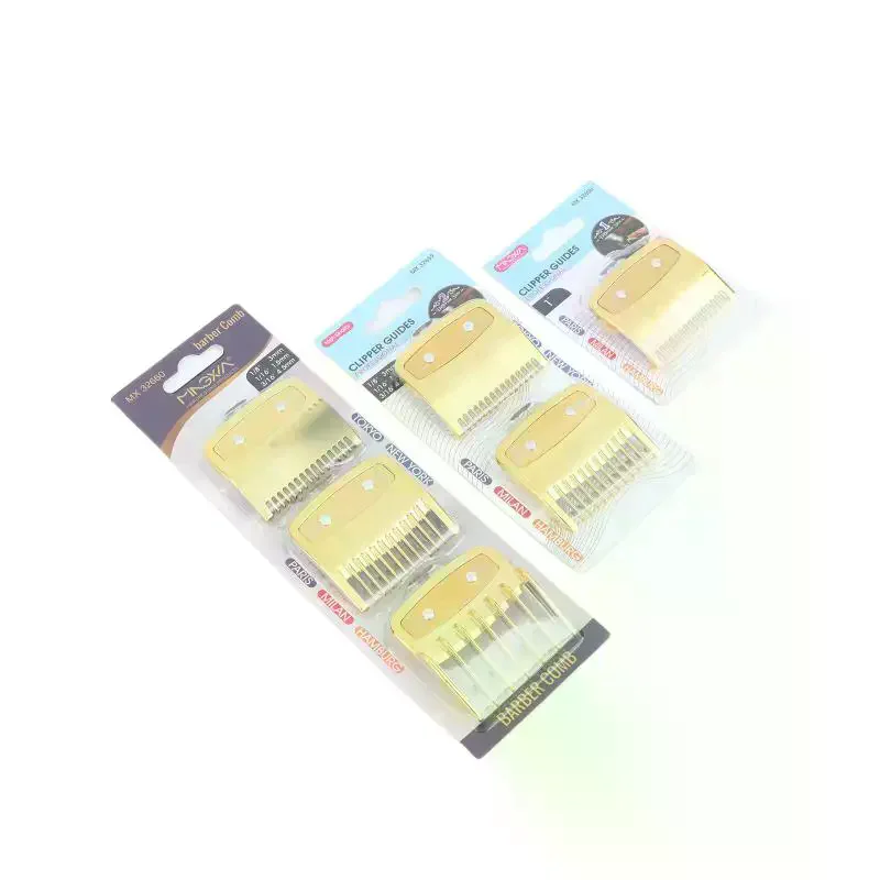 Hair Clipper Guards For Hair Clippers Barber Accessories Professional Trimmer Attachment Limit Combs Universal