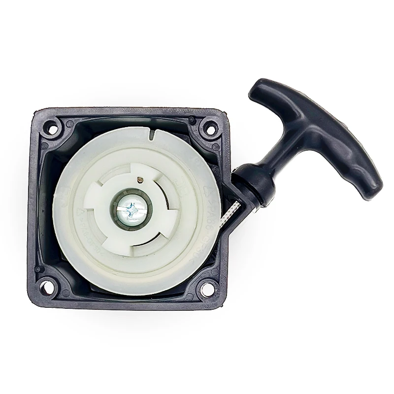 Imagem -02 - Fácil Puxar Starter para Motor de Cortador de Escova a Gasolina Recoil de Qualidade 405 44-5