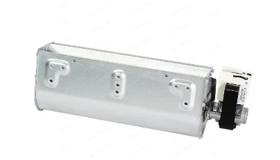 Serie di ventole a flusso incrociato CA Ventola a tamburo con cuscinetto a sfere Ventilazione a flusso incrociato Diametro 48 mm CA 220 V 120 V