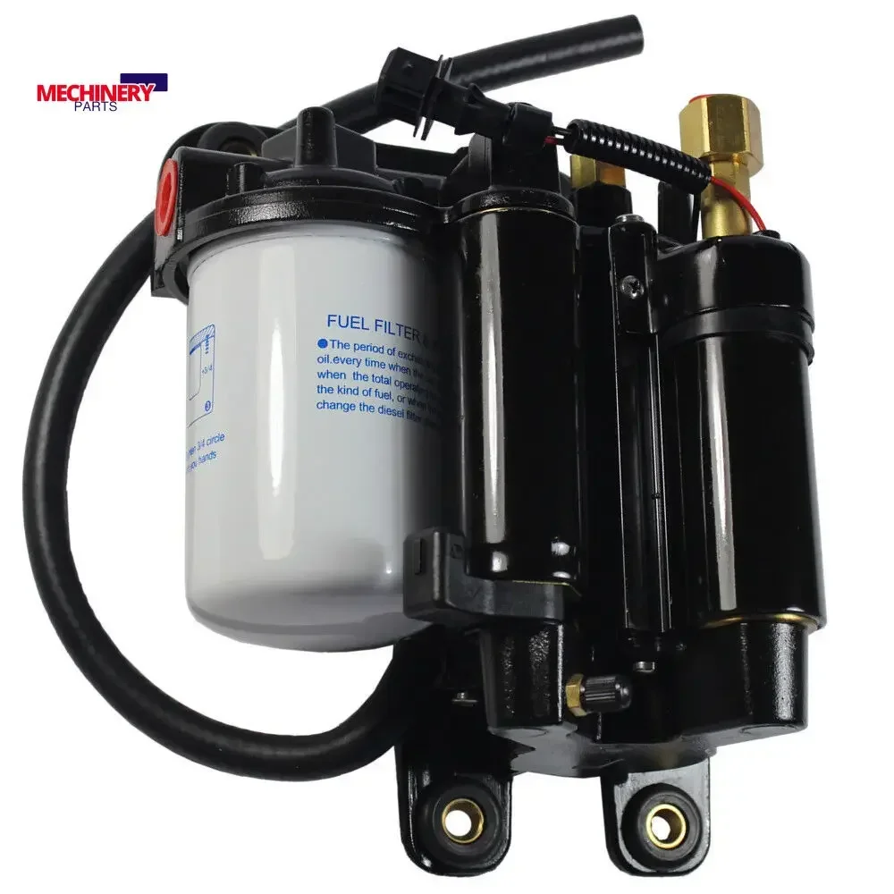 AP03 Electric Fuel Pump Assembly 21608511 21545138 For Volvo Penta Marine 4.3L 5.0L 5.7L GI, GXI, OSI