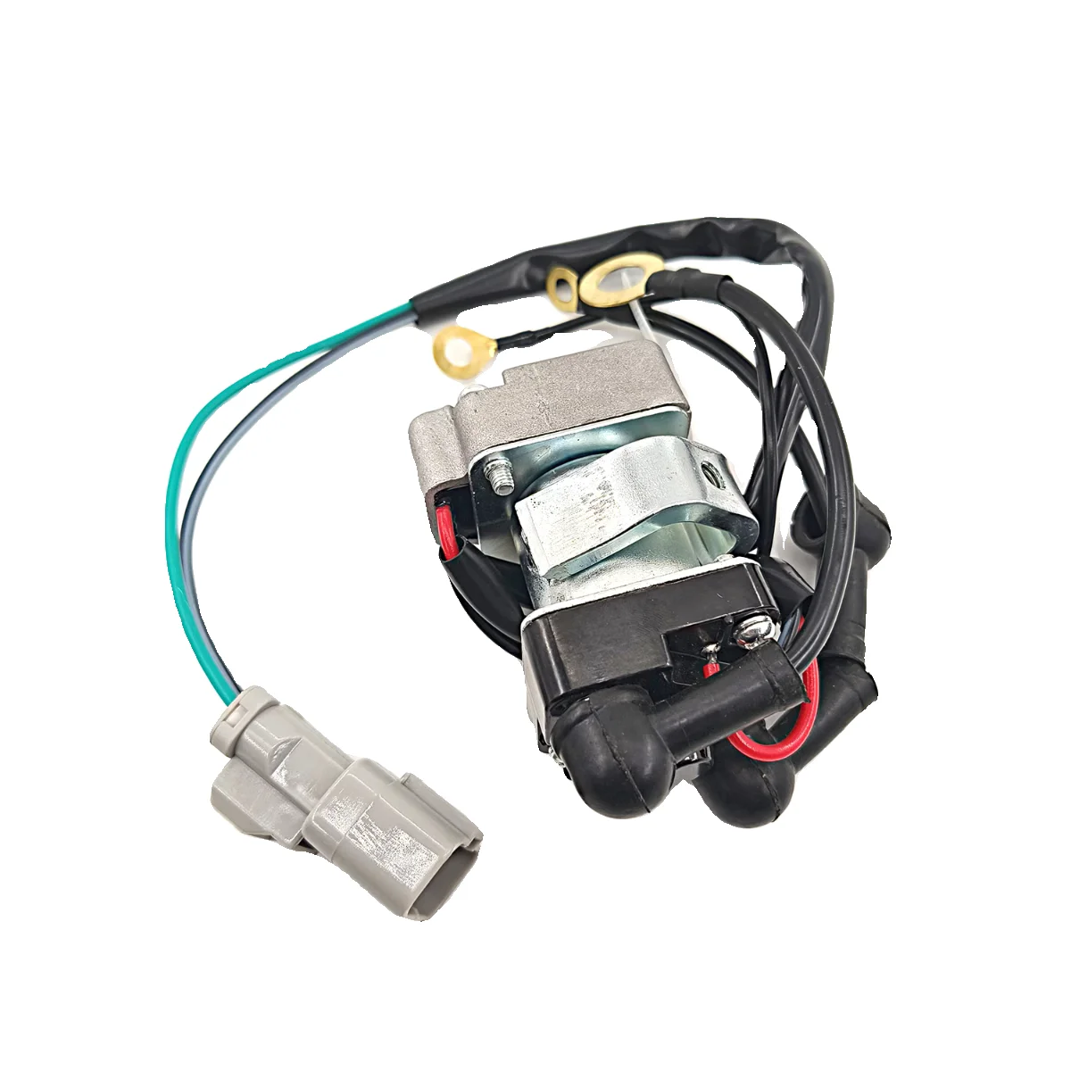 

Komatsu Excavator Start Motor Relay for PC60 PC120 PC130 PC200 PC220 PC300 PC360-7-8