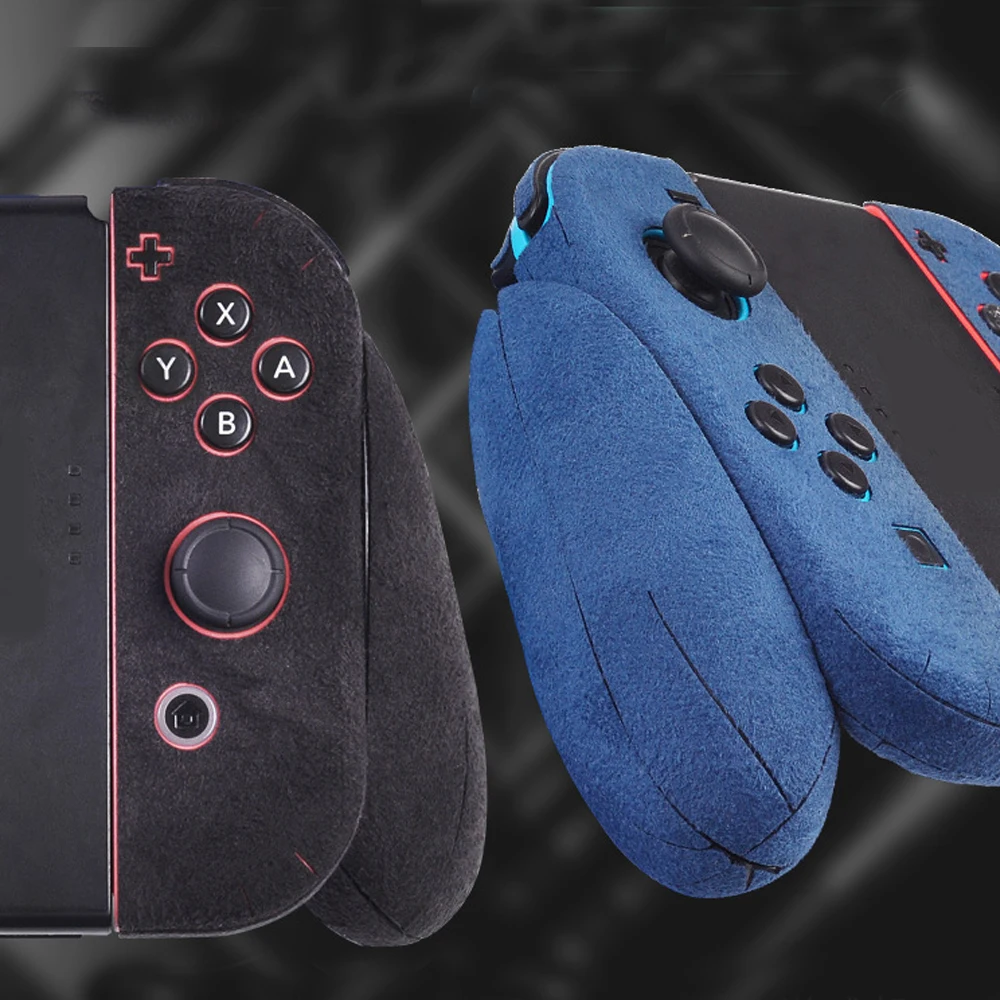 

For Switch 2 Handmade Sticker Non Slip Suede Skin Suck Sweat For For Switch 2 Control Handle