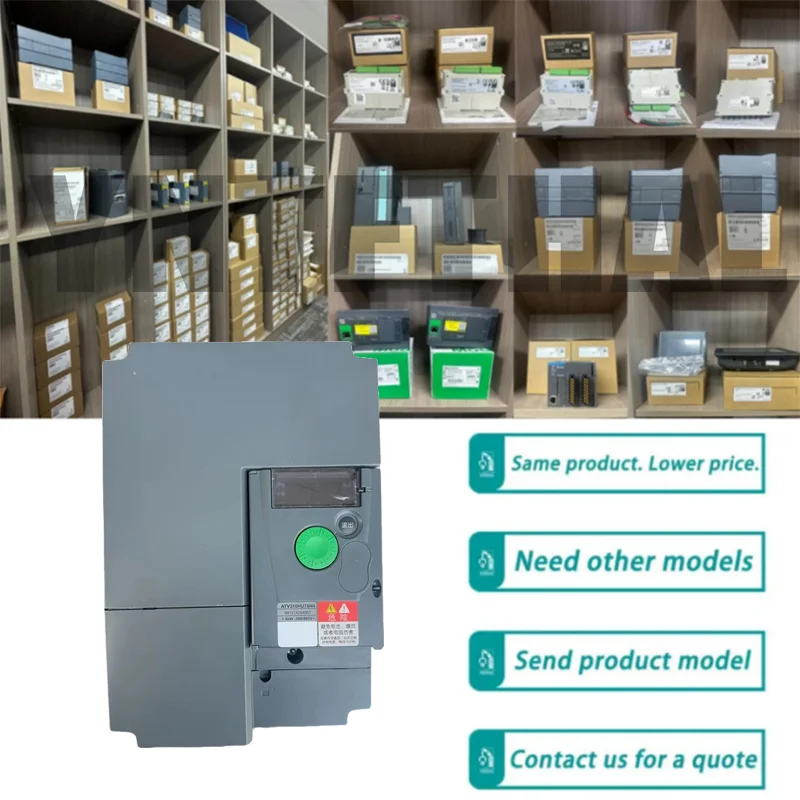 جديد الأصلي ATV310HU75N4A ATV310HD11N4A مبدل التردد