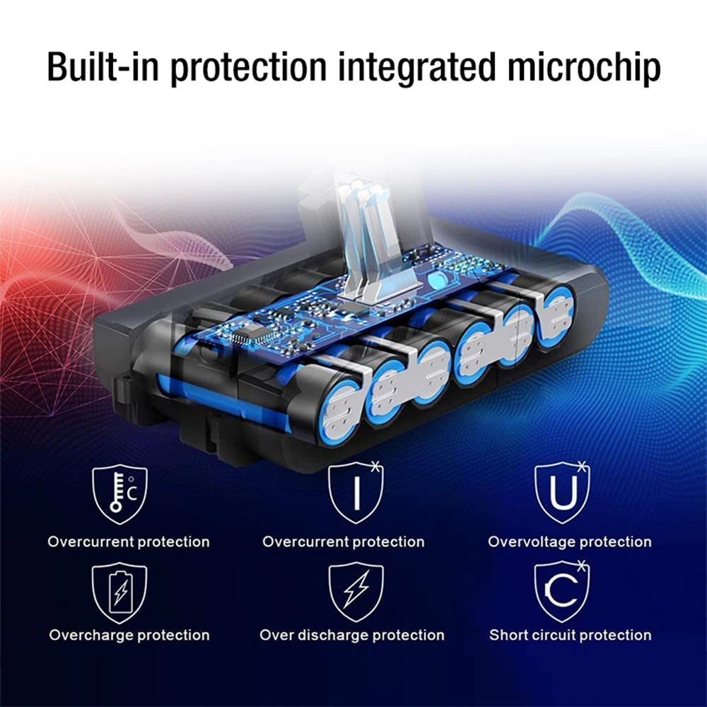 لدايسون V11 25.2 فولت 4000 مللي أمبير بطارية ليثيوم أيون قابلة للشحن مكنسة كهربائية V11 المطلق الحيوان SV15 970145-02 بطارية احتياطية جديدة