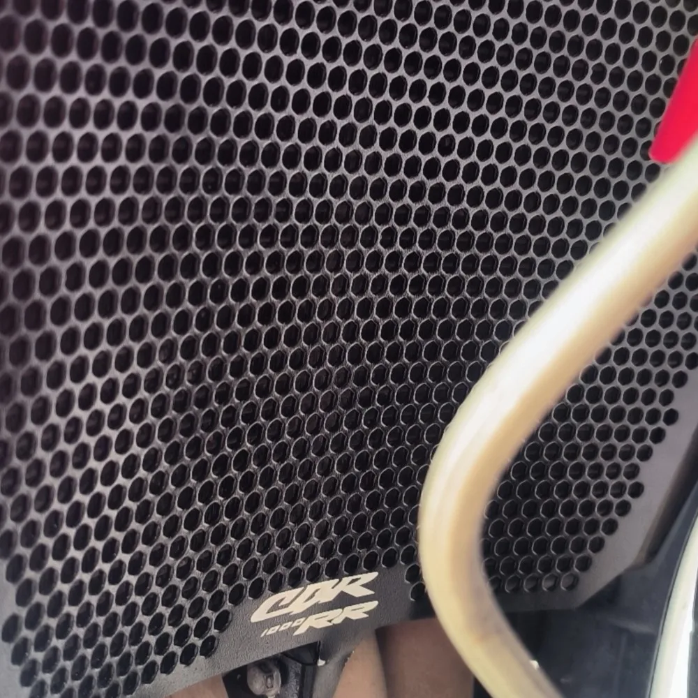 

CBR1000RRR Radiator Grille Guard Cover For Honda CBR1000RR R Fireblade CBR1000 CBR 1000 RRR SP 2020 2021 2022 2023 2024 2025