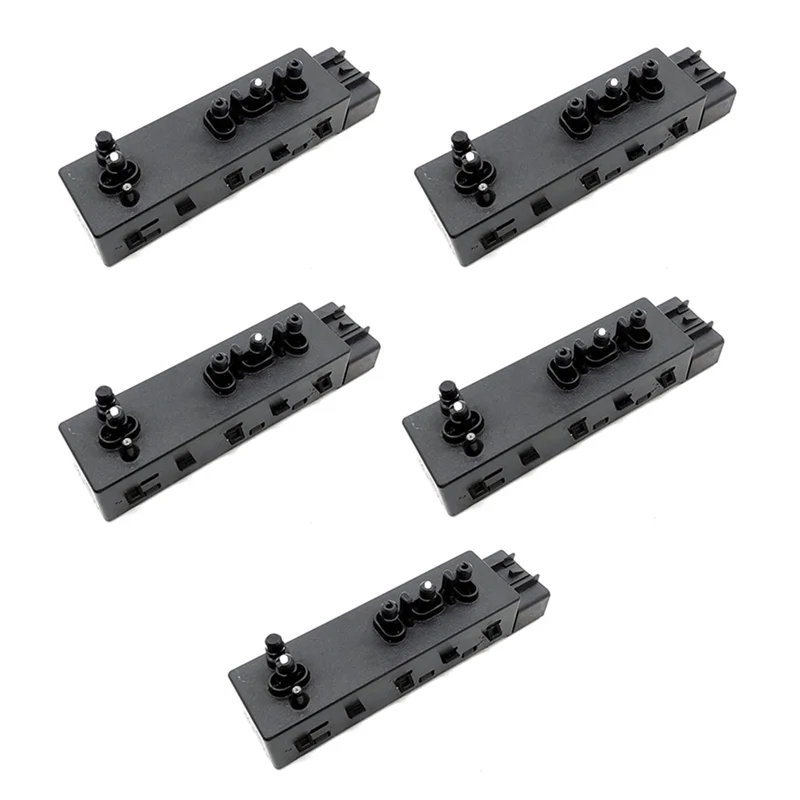 

5X Front Left Right Side Electric Power Seat Backrest Control Adjustment Switch For Mitsubishi Outlander EX ASX RVR