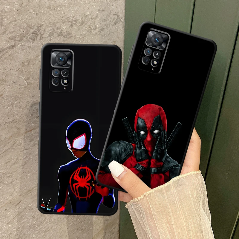 Black Soft Phone Co… - image