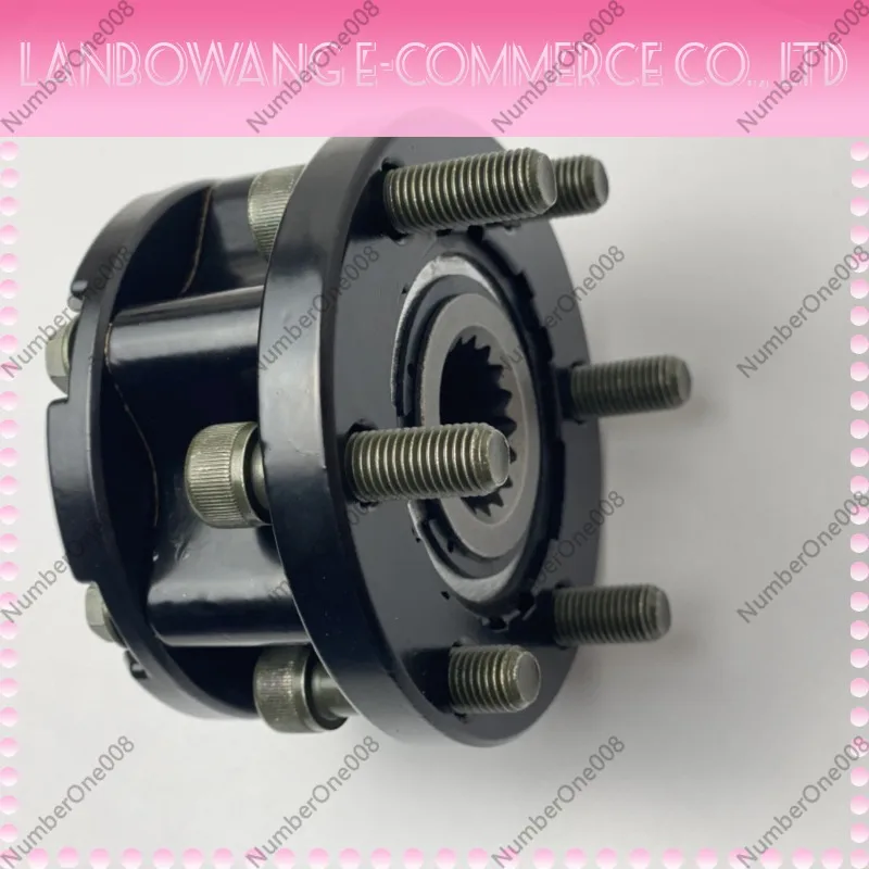 AVM433 Front Free Wheel Hub 897113446PT Fits for Isuzu Free Wheel Clutch Locking Hub
