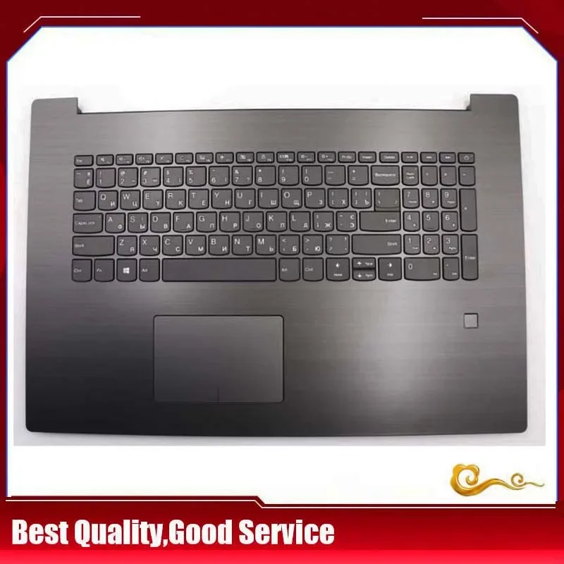 

Новинка/оригинальная подставка для Lenovo IdeaPad 320-17 320-17IKB /ISK 330-17 330-17IKB, русская клавиатура, верхняя крышка сенсорной панели, отверстие FP