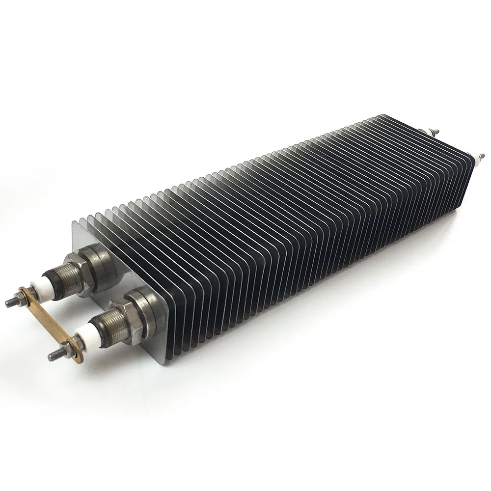 CE Certified Brand Customized Electric Tubular Heating element air Finned Heater