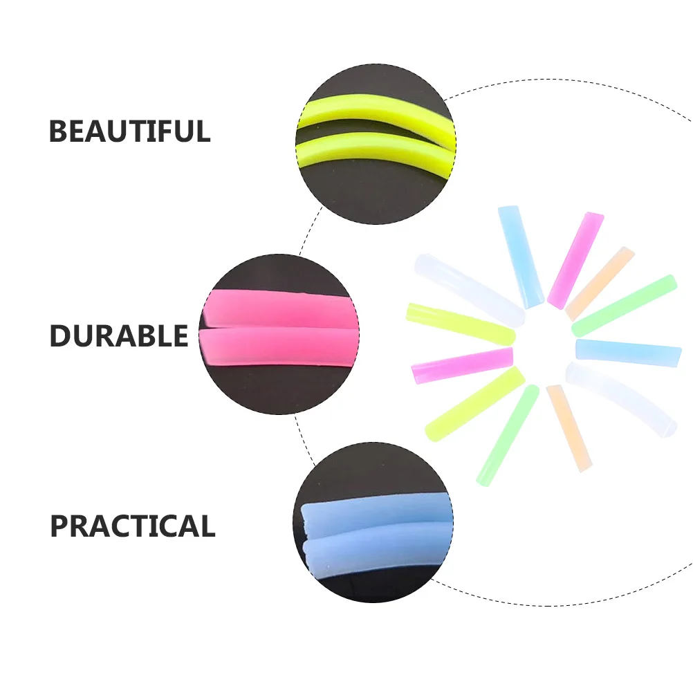 

12 Pairs Perming Pad Silicone Gasket Beauty Tools Eyelash Grafting Gasket Reusable Durable Eyelash Transplant Care lash curl