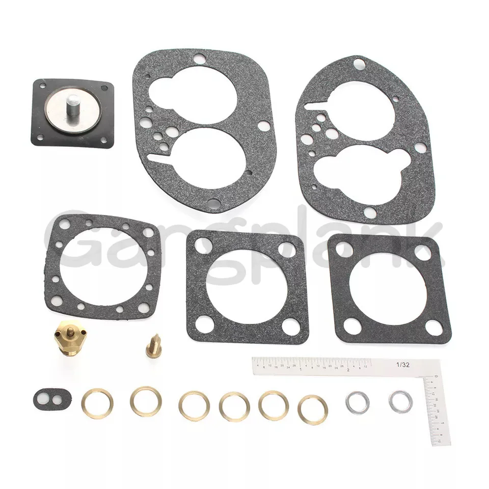 Outboard Engine Repair Kit for Solex 44PA1 for Volvo 856472