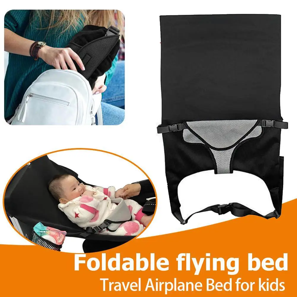 

Кровать-самолет для ребенка, детская кровать-самолет, дышащий комфортный гамак, необходимый для полетов, автомобильная кроватка для сна, кроватка для малышей D1N9