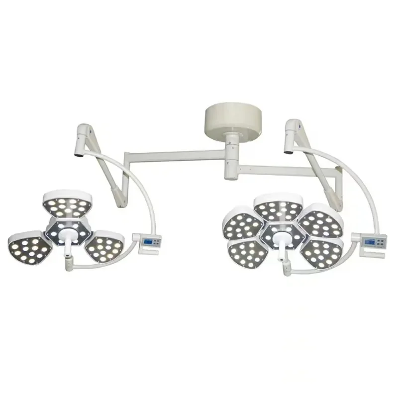 700 500 equipment 5 pearls or 3 pearls surgical light shadowless LED ceiling operation lamp