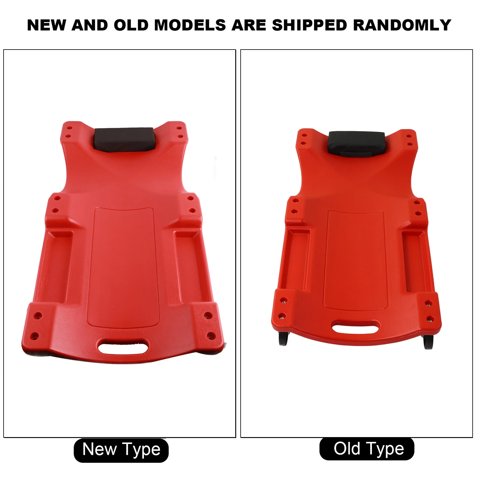 أداة إصلاح السيارة 36in إصلاح السيارات الكذب مجلس إصلاح السيارات سطح السفينة أدوات إصلاح الهيكل السفلي مع مسند الرأس مبطن #4