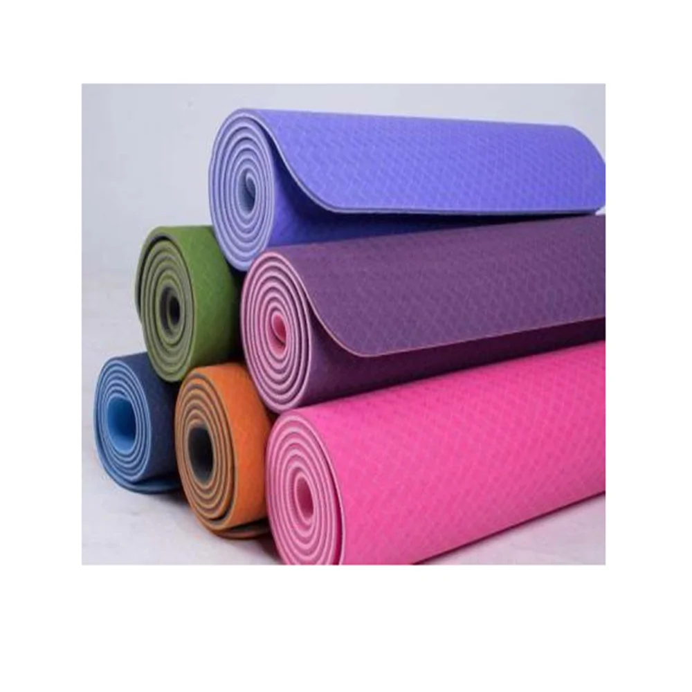 

Высококачественный коврик для йоги оптом по выгодной цене, прочный коврик для йоги NBR, популярный коврик для упражнений, горячая распродажа.