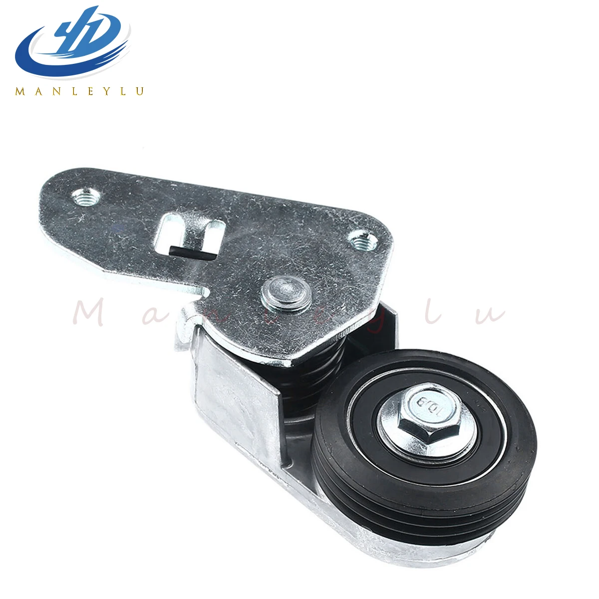 Belt Tensioner For BUICK LUCERNE 4.6L V8 CADILLAC DEVILLE ELDORADO SEVILLE PONTIAC BONNEVILLE 12555153 12555152