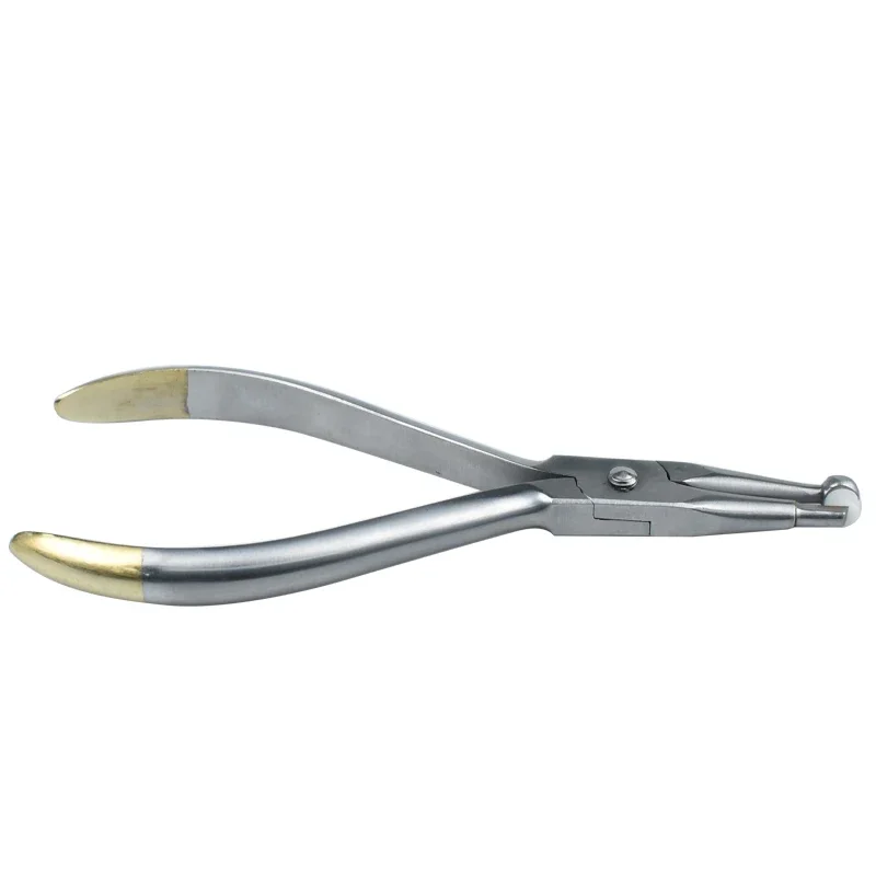 

Dental Stainless Steel Tools Technician Forceps Adhesive Nipper Binder Removal Orthodontic Pliers