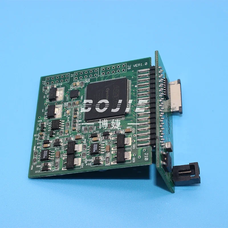 Low MOQ JHF/Vista/Leopard Printer Spare Parts Konika 512 Driver Board for Inkjet Printer